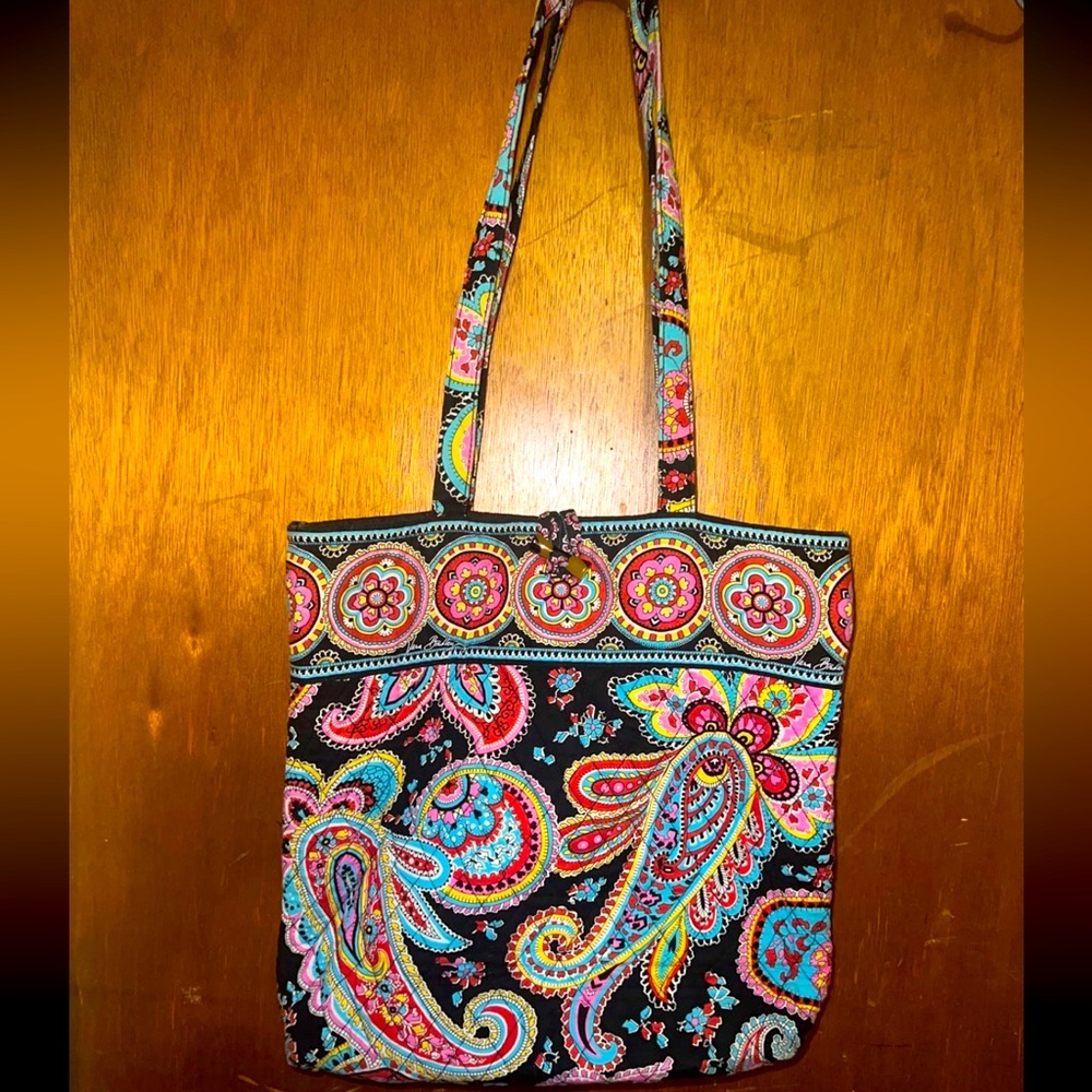 Large Vera Bradley Tote